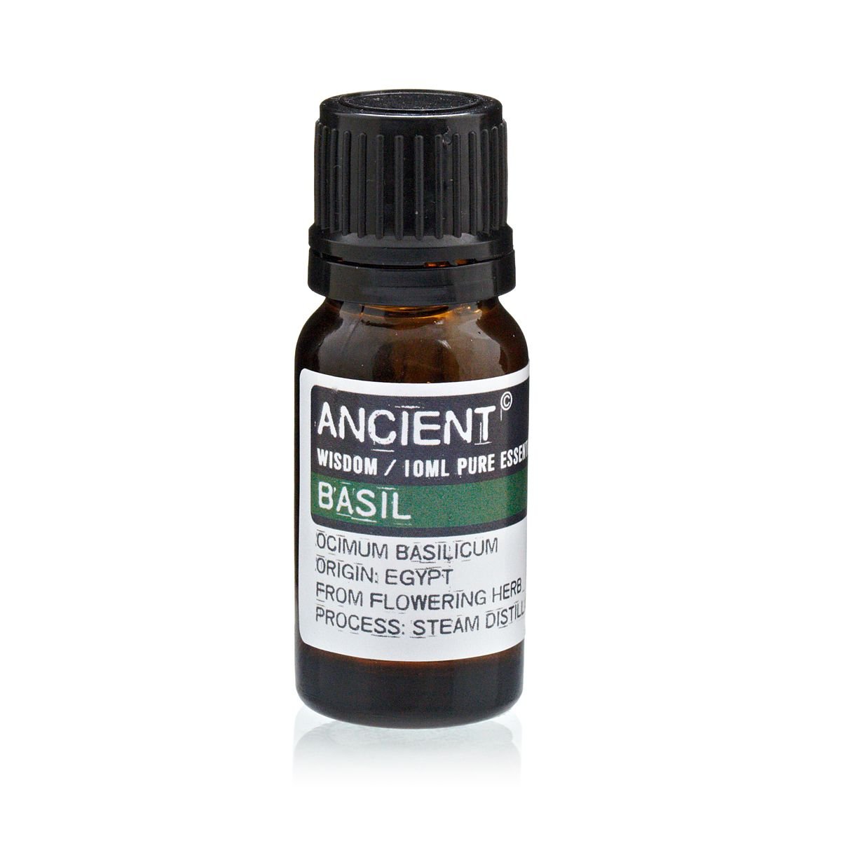 10 Ml Basil Essential Oil 1 10 ml basil essential oil