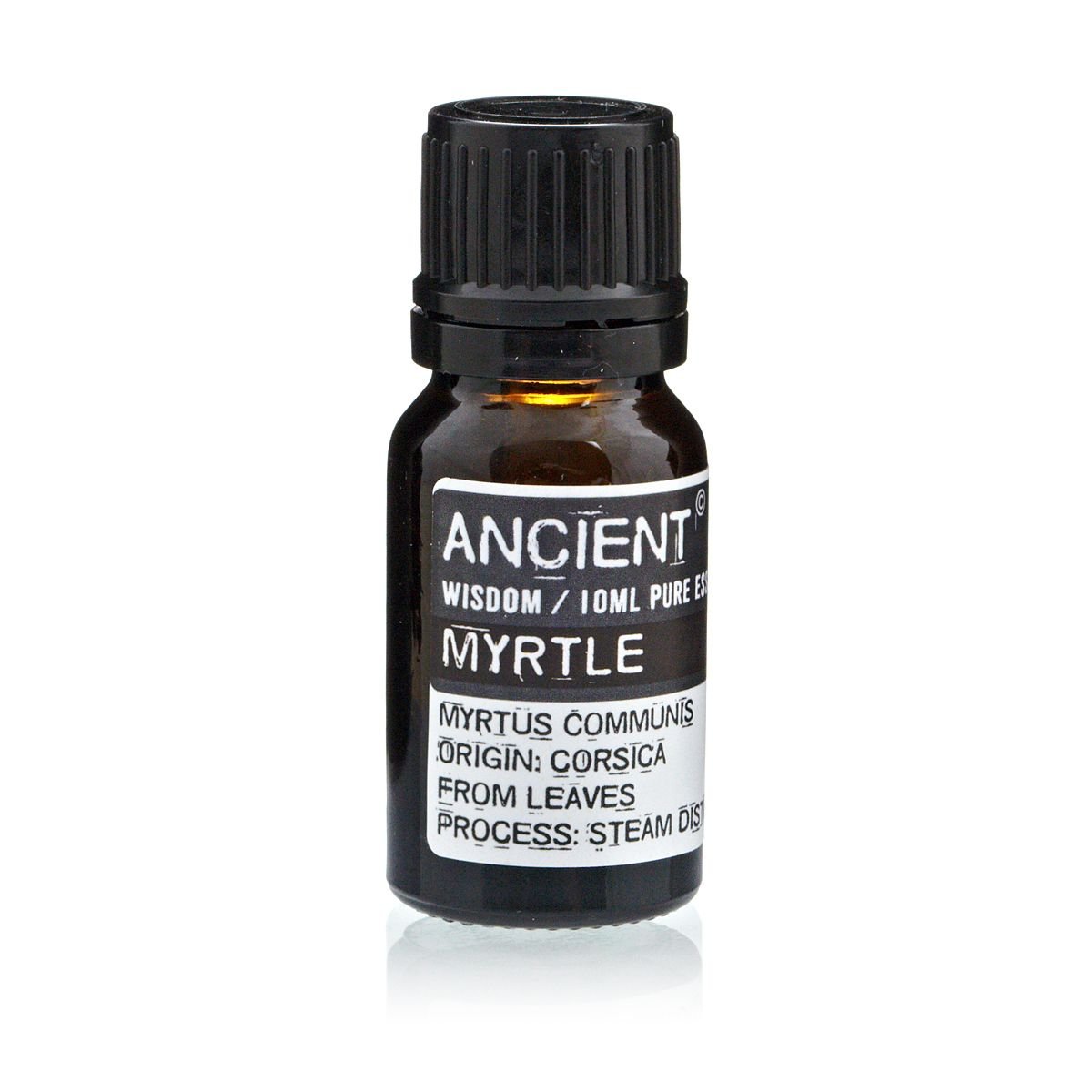 Myrtle Essential Oil 10Ml 1 myrtle essential oil 10ml