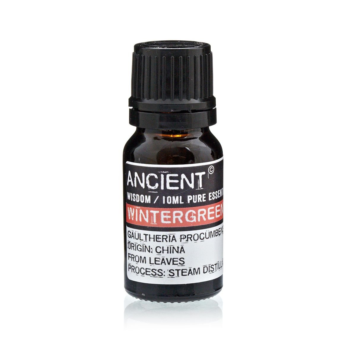 Wintergreen Essential Oil 10Ml 1 wintergreen essential oil 10ml