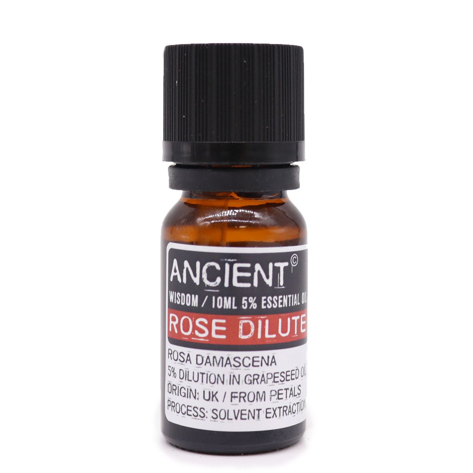 10 Ml Rose Dilute Essential Oil 1 10 ml rose dilute essential oil