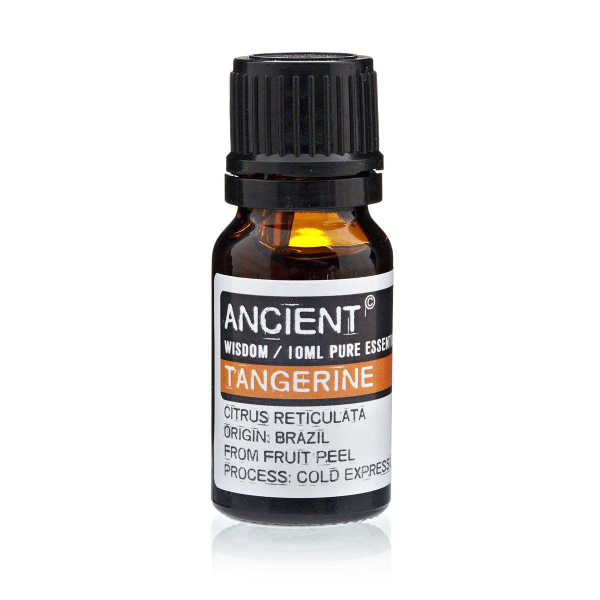 10 Ml Tangerine Essential Oil 1 10 ml tangerine essential oil