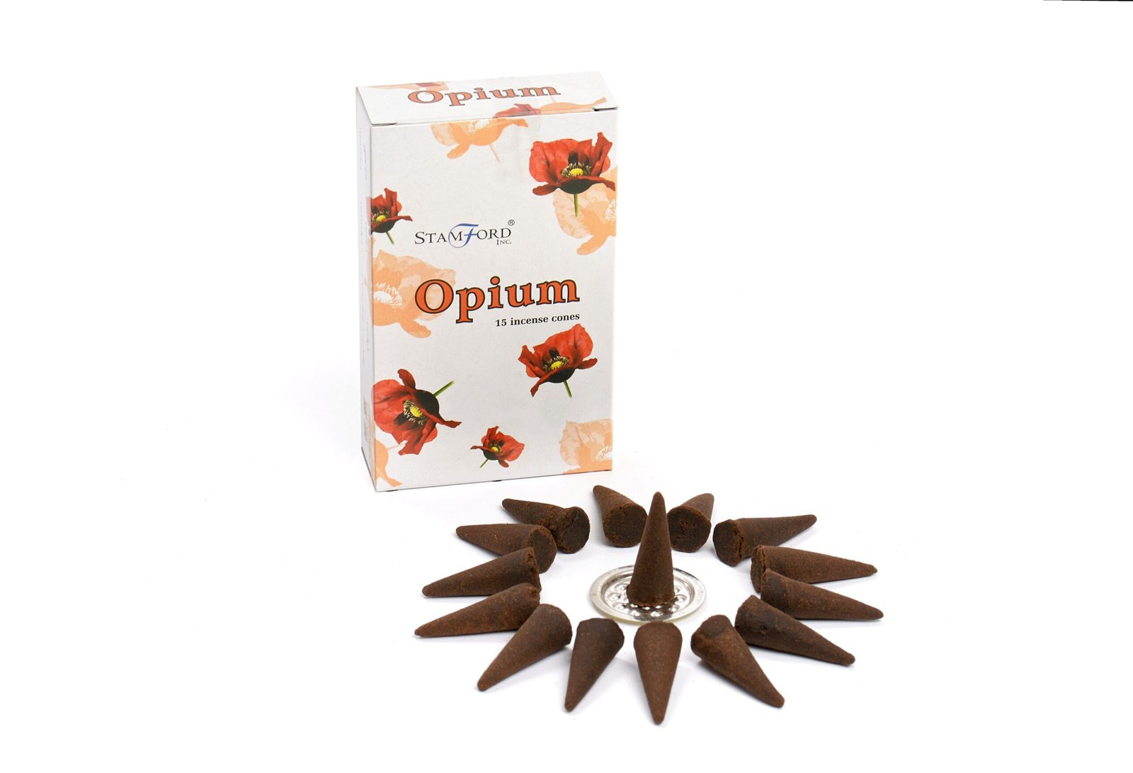 Stamford Opium Incense Cones 3 stamford opium incense cones - image 3