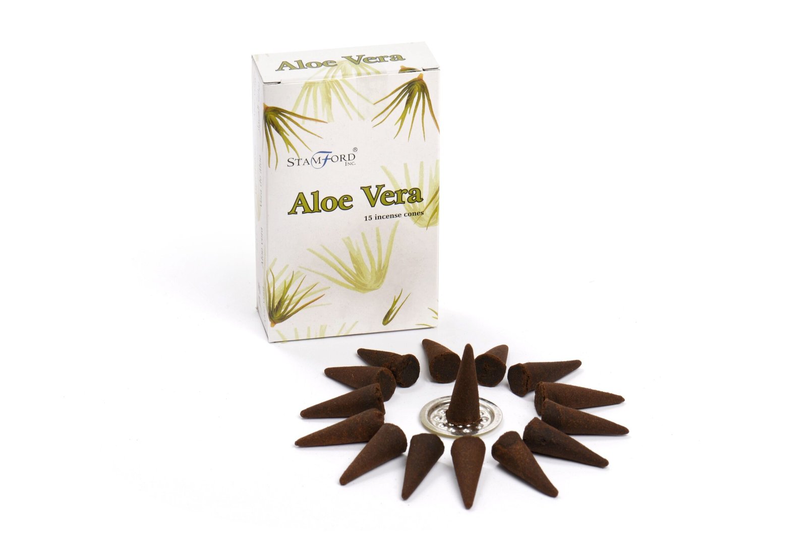Aloe Vera Cones 3 aloe vera cones - image 3