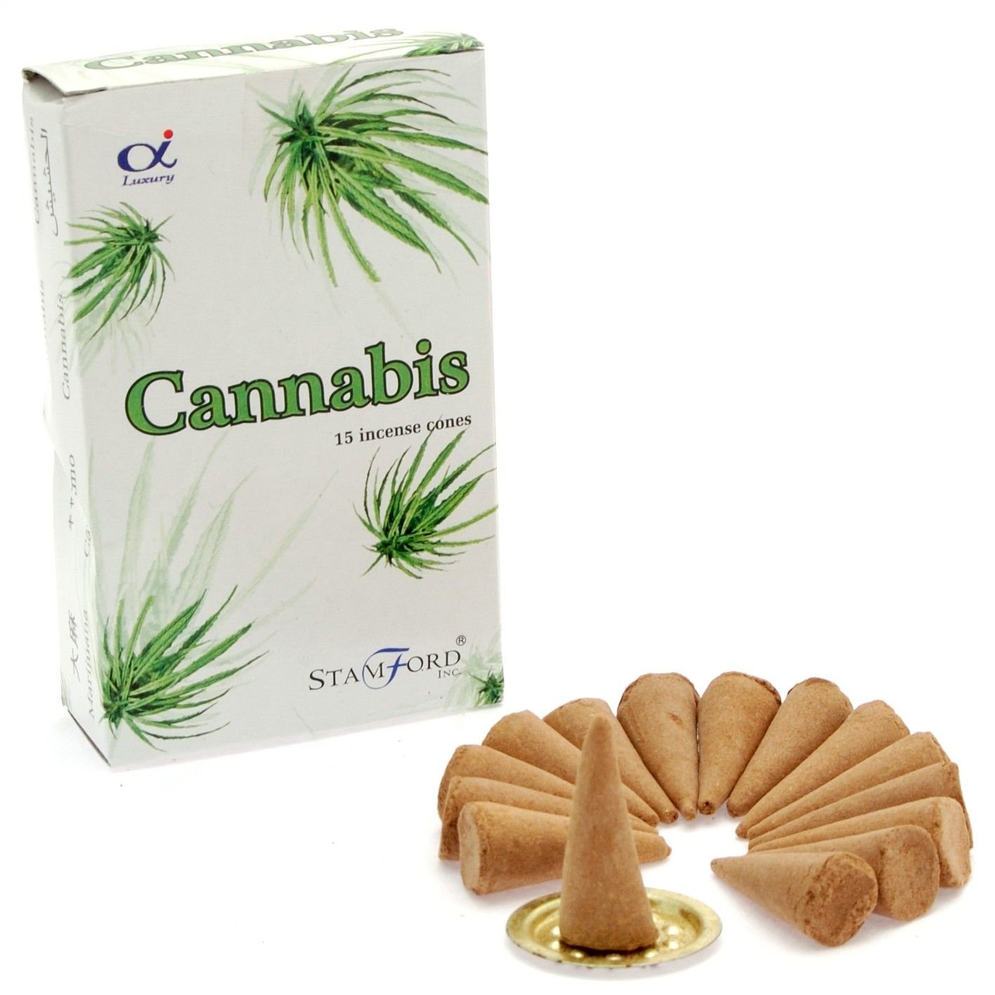 Cannabis Cones 1 cannabis cones