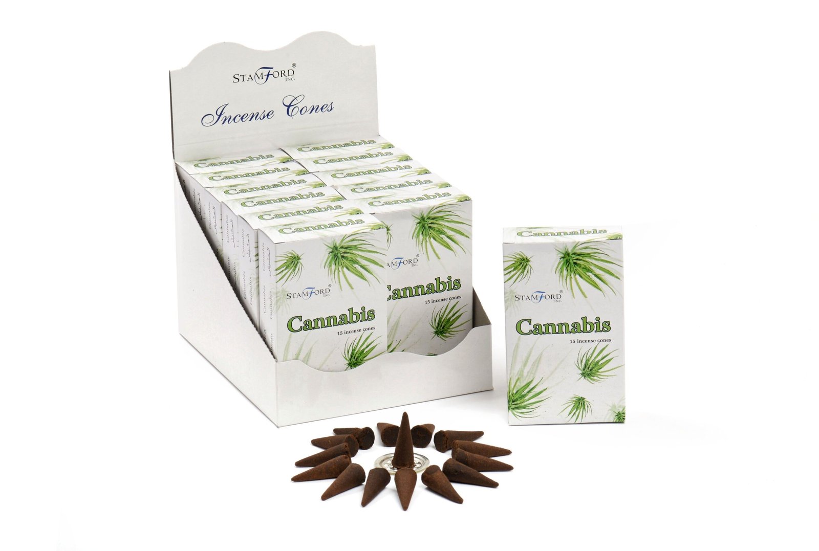 Cannabis Cones 2 cannabis cones - image 2
