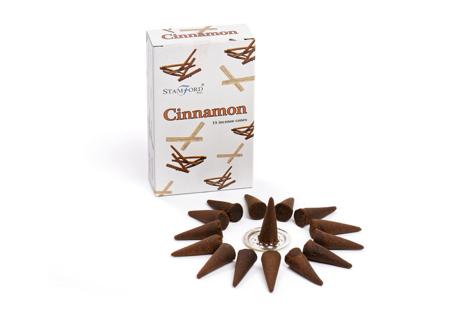 Cinnamon Cones 3 cinnamon cones - image 3