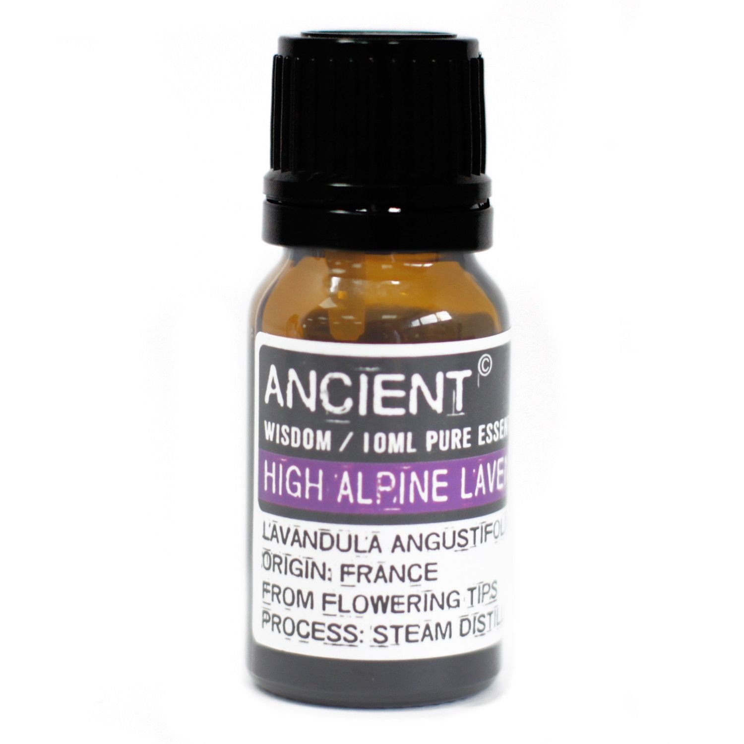 High Alpine Lavender Essential Oil 10Ml 1 high alpine lavender essential oil 10ml