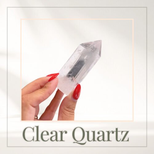 Clear Quartz