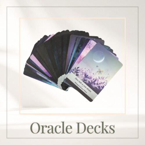 Oracle Cards