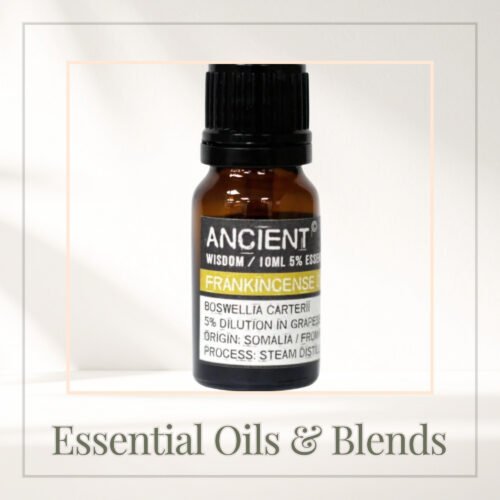 Essential Oils & Blends