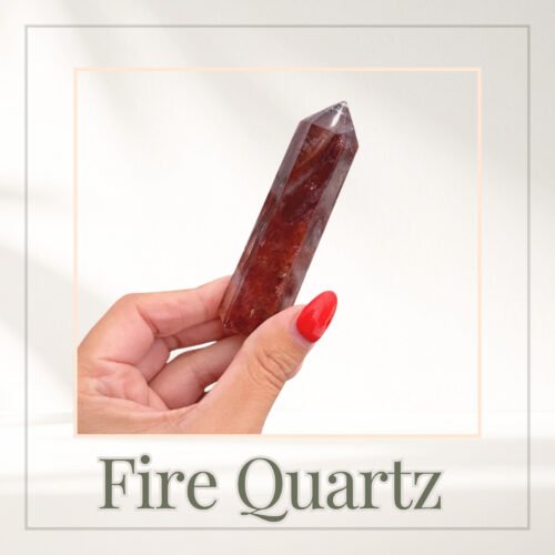 Fire Quartz