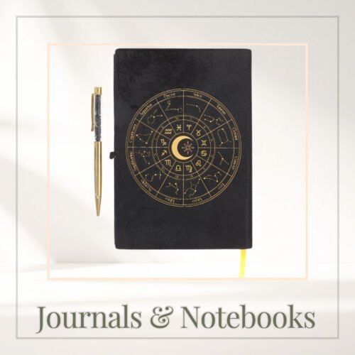 Spiritual Journals & Notebooks