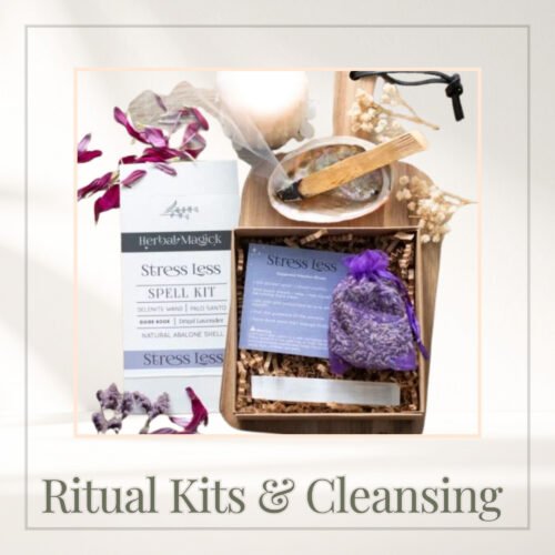 Ritual Kits & Cleansing Tools