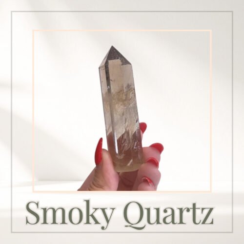 Smoky Quartz