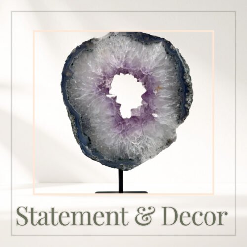 Statement Pieces