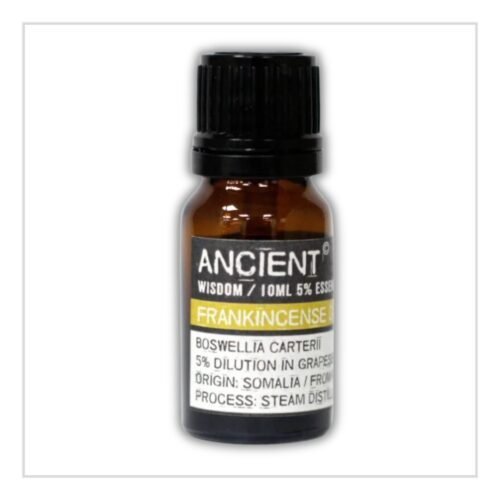 Essential Oils & Blends