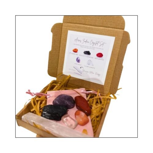 Zodiac Crystal Sets