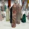 Pink Tourmaline Tower 21cm 461g | Mystic Grove