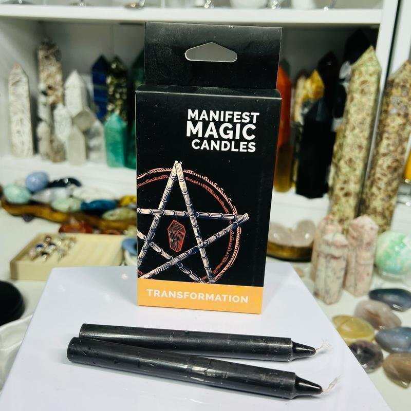MMC-GALLERY_Manifest_Magic_Chime_Candles_1 Manifest Magic chime candles in chakra colours, Mystic Grove UK