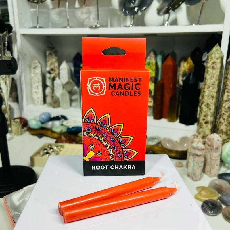 MMC-GALLERY_Manifest_Magic_Chime_Candles_4 Manifest Magic chime candles in chakra colours, Mystic Grove UK