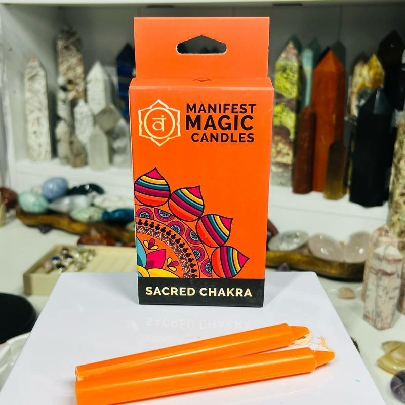 MMC-GALLERY_Manifest_Magic_Chime_Candles_5 Manifest Magic chime candles in chakra colours, Mystic Grove UK
