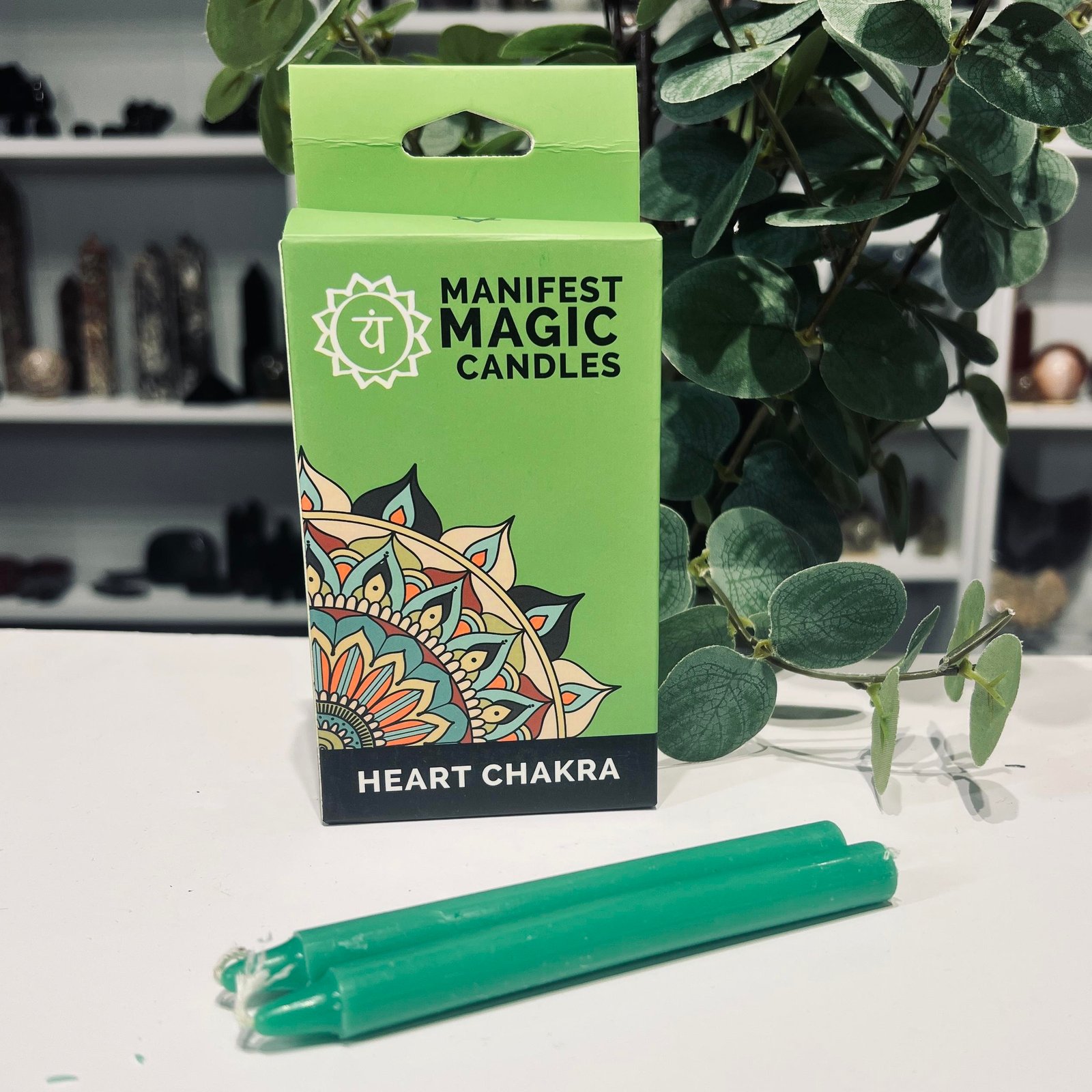 MMC-GALLERY_Manifest_Magic_Chime_Candles_7 Manifest Magic chime candles in chakra colours, Mystic Grove UK