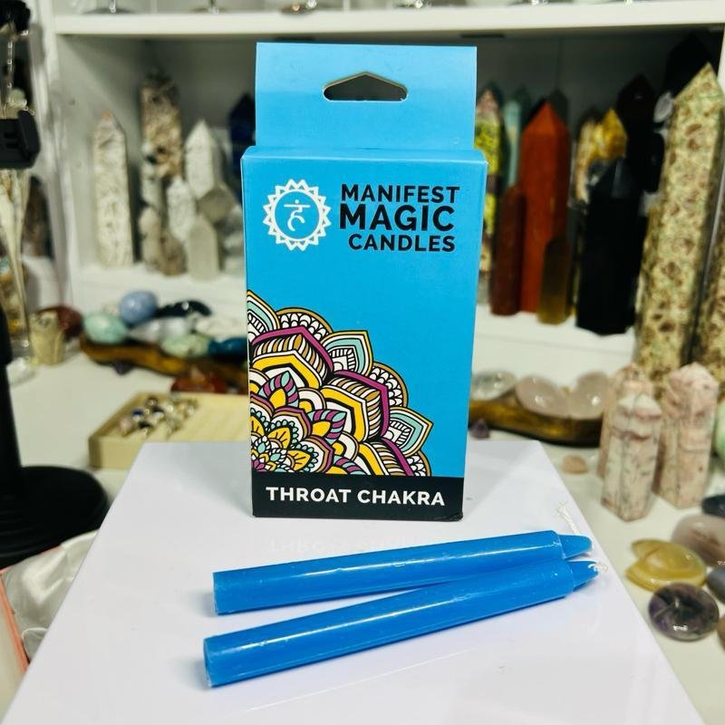 MMC-GALLERY_Manifest_Magic_Chime_Candles_8 Manifest Magic chime candles in chakra colours, Mystic Grove UK
