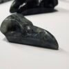 RAV-GALLERY_Raven_Skull_Carving_3 Raven Skull Carving, Mystic Grove UK