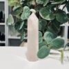 Rose Quartz Tower 11cm, Mystic Grove UK