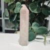Rose Quartz Tower 11cm, Mystic Grove UK