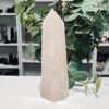 Rose Quartz Tower 19cm, Mystic Grove UK