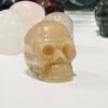 Crystal Skull Carving, Mystic Grove UK