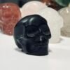 Crystal Skull Carving, Mystic Grove UK