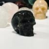 Crystal Skull Carving, Mystic Grove UK