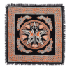 ALTC-02 Earth Mother Altar Cloth Earth Mother fringed altar cloth 50 x 50cm, Mystic Grove UK
