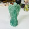 Green aventurine crystal angel figurine 10cm Green aventurine crystal angel figurine 10cm