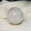 Pink amethyst sphere B