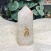 Pink amethyst tower C
