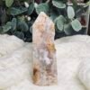 Pink amethyst tower F