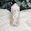 Pink amethyst tower G