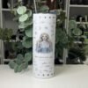 Luna goddess tumbler front with her portrait