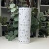 Artemis goddess tumbler 20oz, back with her name