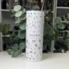 Diana goddess tumbler 20oz, back with her name