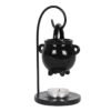 Hanging Cauldron Oil Burner 18cm view 2