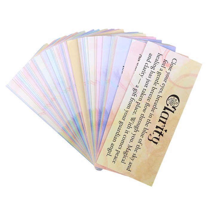 Healing Angel Cards view 5