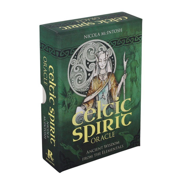 Celtic Spirit Oracle Cards