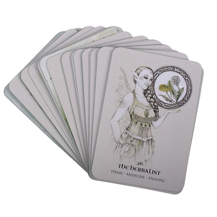 Celtic Spirit Oracle Cards view 4