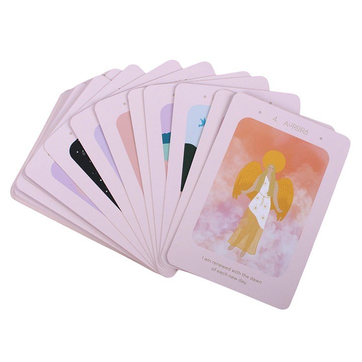 Daily Rituals Oracle Cards with 88 Page Guidebook view 4