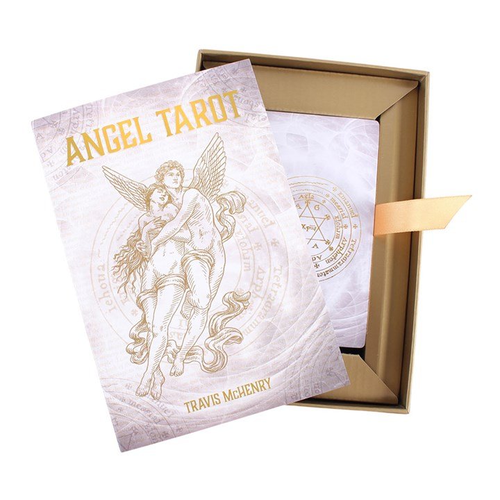 Angel Tarot Cards view 5