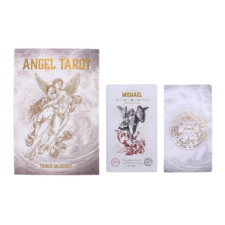 Angel Tarot Cards view 3